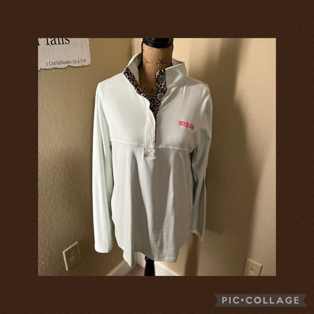 Simply Southern pullover UC Size XL